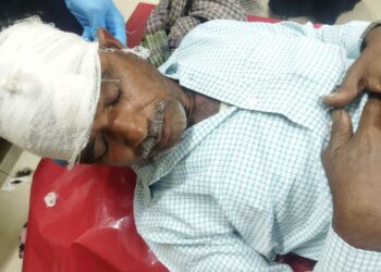 চকরিয়ায় মৎস্য চাষিকে কুপিয়ে জখম