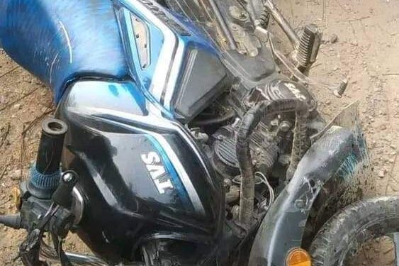 চকরিয়ায় বাসের সাথে মুখোমুখি সংঘর্ষে দুই বাইক আরোহী নিহত 1 চকরিয়ায় বাসের সাথে মুখোমুখি সংঘর্ষে দুই বাইক আরোহী নিহত