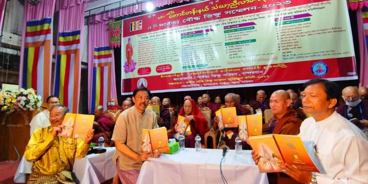 শান্তির কোনো বিকল্প নেই– পার্বত্য মন্ত্রী বীর বাহাদুর