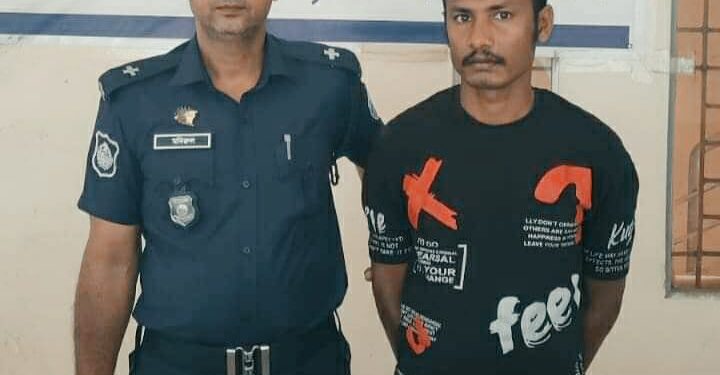 চকরিয়ায় ৫ হাজার ২শ ইয়াবাসহ একজন গ্রেফতার