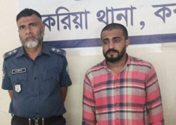 অপহরণ চেষ্টা মামলায় অবশেষে চকরিয়া থানা পুলিশের জালে কিশোরগ্যাং লিডার