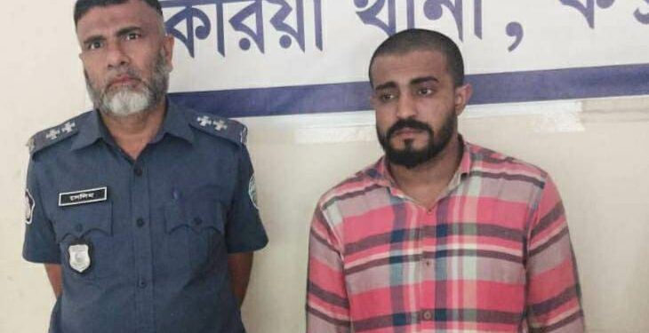 অপহরণ চেষ্টা মামলায় অবশেষে চকরিয়া থানা পুলিশের জালে কিশোরগ্যাং লিডার