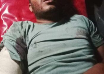 চকরিয়ায় গরুচোর  চক্রের গুলিতে যুবক গুলিবিদ্ধ