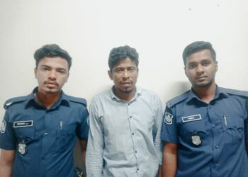 আন্তঃজেলা ডাকাত দলের গ্রুপ লিডার গ্রেফতার