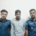 আন্তঃজেলা ডাকাত দলের গ্রুপ লিডার গ্রেফতার