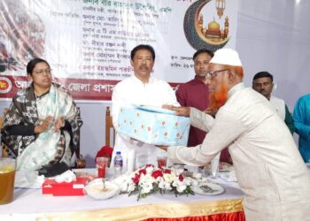 সরকার মুক্তিযোদ্ধাদের সম্মানী ভাতা ও বীর নিবাস দিয়েছে-বীর বাহাদুর উশৈসিং এমপি