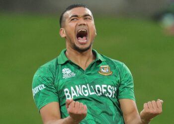 তাসকিন ফাস্ট বোলিং নিয়ে স্বপ্নের কথা শোনালেন