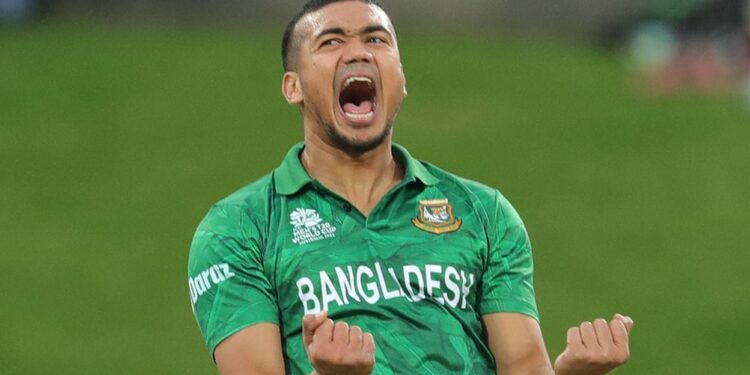 তাসকিন ফাস্ট বোলিং নিয়ে স্বপ্নের কথা শোনালেন