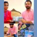 লাখ টাকায় বঙ্গবাজারের পুড়া লুঙ্গি কিনেছেন তাহসান