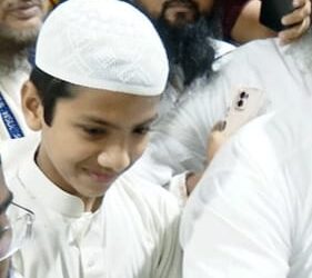 দেশে ফিরেছেন বিশ্বজয়ী তাকরীম, নেননি সংবর্ধনা