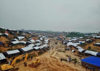 রোহিঙ্গাদের ভরণপোষণ সামাল দিতে হিমশিম খাচ্ছে জাতিসংঘ