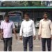আরসাকে অস্ত্র সরবরাহকারী ৩ অস্ত্র ব্যবসায়ী আটক