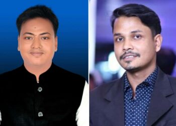 সাহারবিল ইউনিয়ন জাতীয় শ্রমিকলীগের কমিটি গঠিত