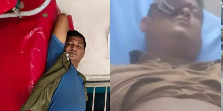 চকরিয়ায় বনদস্যুর সাথে বনকর্মীর গুলি বিনিময়, আহত-৬ 1 চকরিয়ায় বনদস্যুর সাথে বনকর্মীর গুলি বিনিময়, আহত-৬