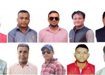 স্বেচ্ছাসেবক লীগের সম্মেলন’কে কেন্দ্র করে লামা উপজেলা ও পৌর শাখায় উজ্জীবিত দলীয় নেতাকর্মীরা