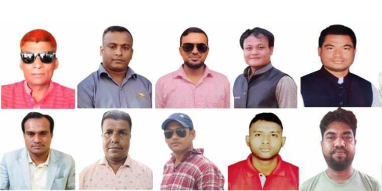 স্বেচ্ছাসেবক লীগের সম্মেলন’কে কেন্দ্র করে লামা উপজেলা ও পৌর শাখায় উজ্জীবিত দলীয় নেতাকর্মীরা