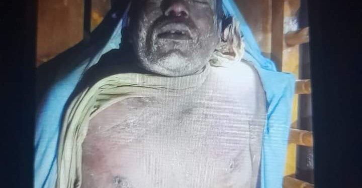 লামায় ফের বন্যহাতির আক্রমণে কৃষকের মৃত্যু