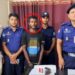 মহেশখালীর শীর্ষ সন্ত্রাসী কালাসোনাসহ গ্রেপ্তার ৪; আগ্নেয়াস্ত্র ও মাদক উদ্ধার