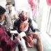 নাইক্ষ্যংছড়ি- দৌছড়ি সড়কে দু’ট্রলির ধাক্কায়১৩ শ্রমিক আহত