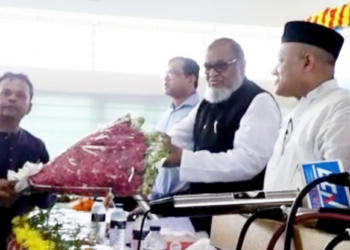 রামুতে মুক্তিযোদ্ধা কমপ্লেক্সের তিনতলা ভবন উদ্বোধন