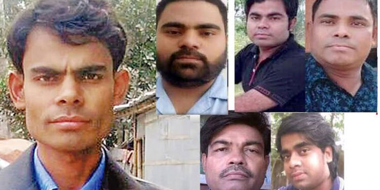 চকরিয়ায় পিকআপ চাপায় ৬ ভাইকে পরিকল্পিত হত্যা, চালকের আমৃত্যু কারাদণ্ড 1 চকরিয়ায় পিকআপ চাপায় ৬ ভাইকে পরিকল্পিত হত্যা, চালকের আমৃত্যু কারাদণ্ড