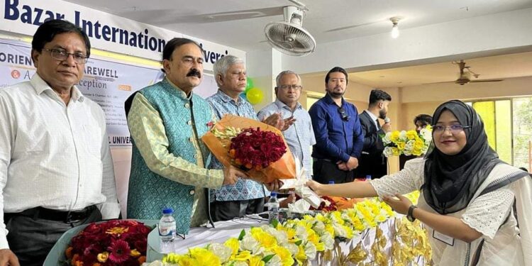 সিবিআইইউ’তে চালু হচ্ছে এলএলএম কোর্স