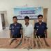 চকরিয়ায় বন্দুক, কার্তুজসহ ধারালো দা উদ্ধার, গ্রেপ্তার-১