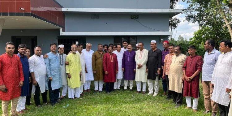 নৌকার বিজয় সুনিশ্চিত করার লক্ষ্য নিয়ে কাজ করতে হবে- সালাহউদ্দিন সিআইপি