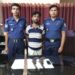 মহেশখালীতে অস্ত্রসহ নাছির ডাকাত গ্রেপ্তার