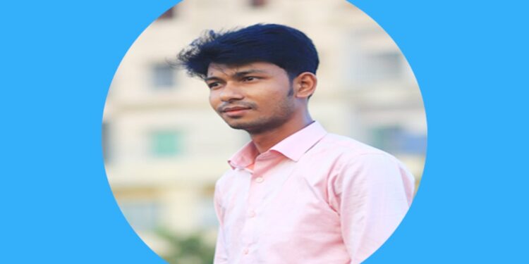তরুণ সংগীতশিল্পী পারভেজের ‘ঝরা ফুল’