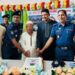 বানিয়ারছড়াতে হাইওয়ে পুলিশের ১৮তম প্রতিষ্ঠাবার্ষিকী পালিত