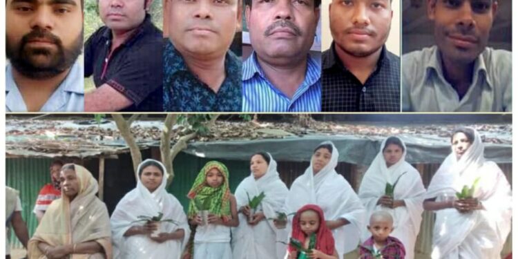 চকরিয়ায় পিকআপ চাপায় ৬ ভাইয়ের মৃত্যু মামলায় চালক সাইদুলের আমৃত্যু কারাদণ্ড
