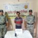 রোহিঙ্গা ক্যাম্পে আরসার শীর্ষ কমান্ডার সাব্বির গ্রেফতার
