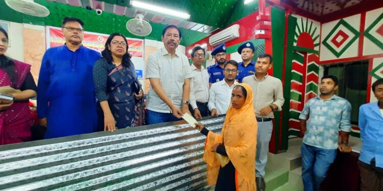 বাম্পার উৎপাদনে কৃষকদের সার ও বীজ প্রদান অব্যাহত রেখেছে সরকার-পার্বত্য মন্ত্রী বীর বাহাদুর