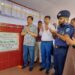 বান্দরবানে নতুন পাকা সড়ক উদ্বোধন করলেন পার্বত্য মন্ত্রী বীর বাহাদুর