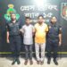 চকরিয়ায় মোটর সাইকেল আরোহীর হেফাজত থেকে পাঁচটি বন্দুক উদ্ধার, দুইজন গ্রেফতার