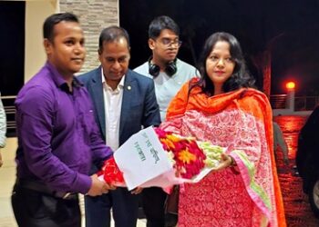 তথ্য ও সম্প্রচার সচিবের কক্সবাজার জেলা তথ্য কমপ্লেক্স নির্মাণ স্থান পরিদর্শন