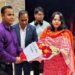 তথ্য ও সম্প্রচার সচিবের কক্সবাজার জেলা তথ্য কমপ্লেক্স নির্মাণ স্থান পরিদর্শন