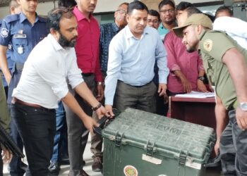 কাল কক্সবাজার পৌরসভা নির্বাচন,  ভোট গ্রহণের প্রস্তুতি সম্পন্ন