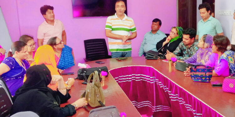 রামুতে জাগো নারী উন্নয়ন সংস্থার কর্মশালা সম্পন্ন 1 রামুতে জাগো নারী উন্নয়ন সংস্থার কর্মশালা সম্পন্ন