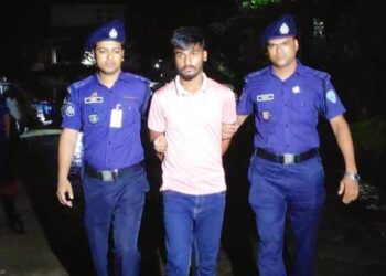 চকরিয়ায় কলেজ ছাত্রীকে ধর্ষণের পর ভিডিও ফেসবুকে ছড়ানোর ঘটনায় ধর্ষক গ্রেফতার