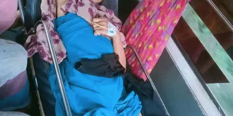 চকরিয়ায় মানসিক প্রতিবন্ধী নারীকে বিবস্ত্র করে মারধর, মামলা
