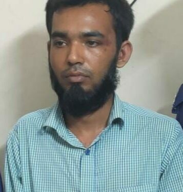 চকরিয়ায় এসআর খুনে দায় স্বীকার করে আদালতে ১৬৪ ধারায় জবানবন্দি  দিয়েছে খুনী