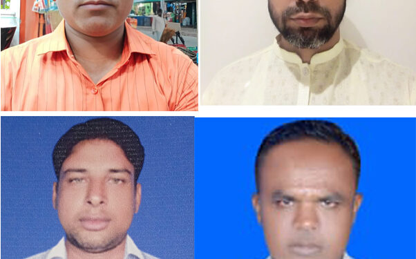 বদরখালী ও পশ্চিম বড়ভেওলা ইউনিয়ন মৎস্যজীবী লীগের কমিটি অনুমোদনোৌ