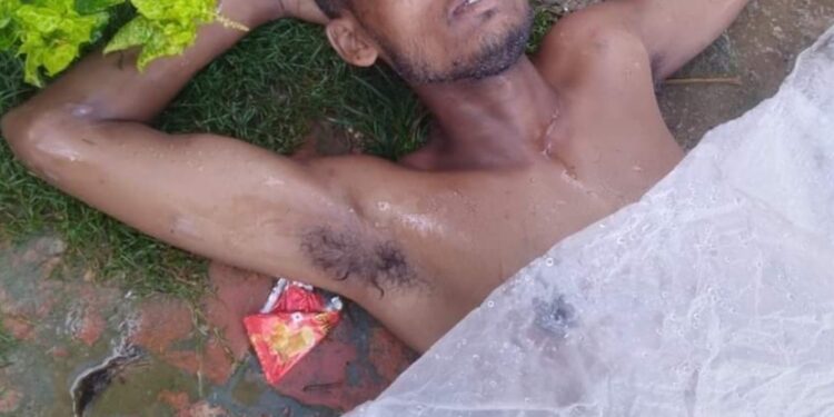চকরিয়ায় সিএনজি চালকের লাশ উদ্ধার