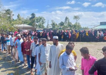 ধলঘাটা ইউপি নির্বাচনে নৌকার বিজয়
