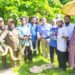 চুনতি অভয়ারণ্যের ছেড়ে  দেওয়া হলো ২৬টি অজগর সাপ