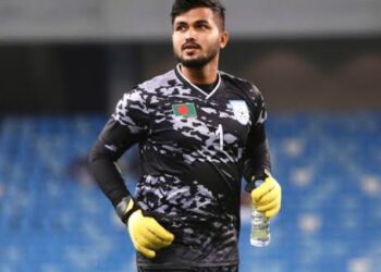সাফ টুর্নামেন্টের সেরা গোলরক্ষক আপনাদের জিকো’