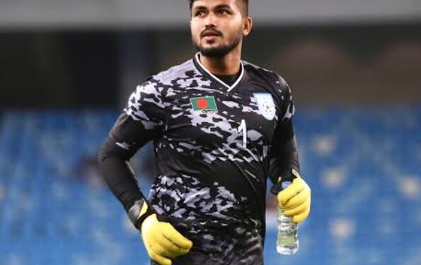 সাফ টুর্নামেন্টের সেরা গোলরক্ষক আপনাদের জিকো’
