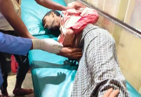 রোহিঙ্গা ক্যাম্পে সন্ত্রাসীদের গুলিতে  নিহত ১